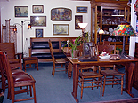 Clay and Sharon Antiques