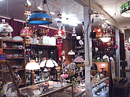 Toms vintage lighting